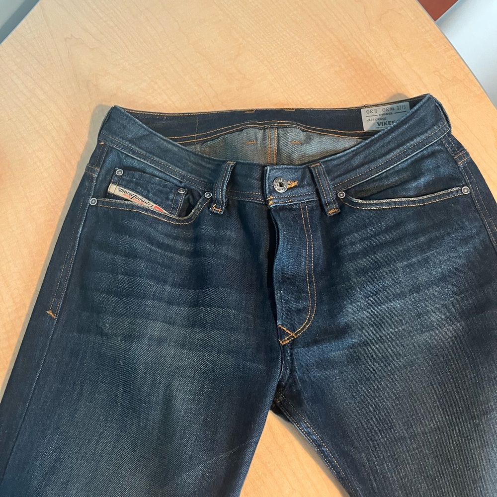 Diesel jeans, 30x30